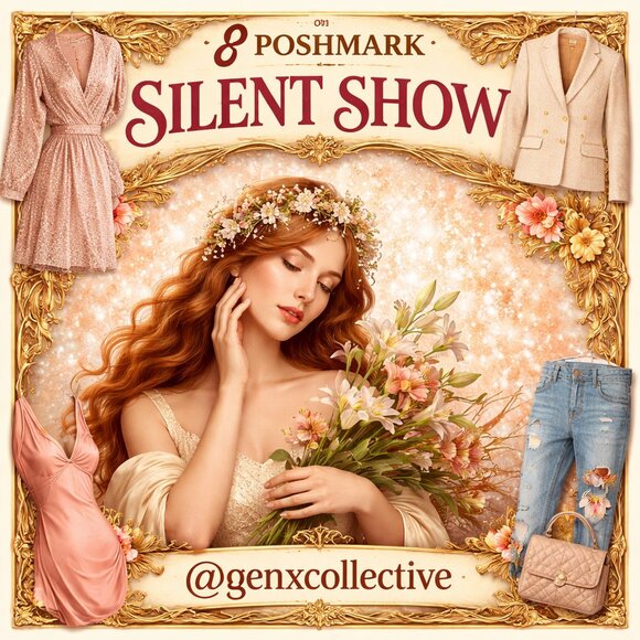 various Tops - GENXCOLLECTIVE IS LIVE!!